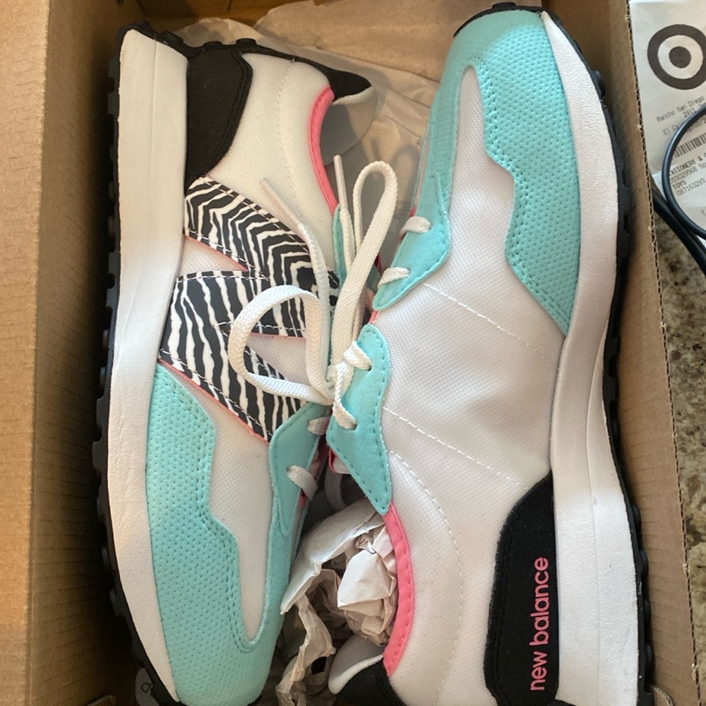 New balance sneaker